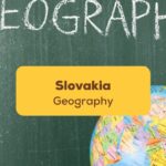 slovakia geography