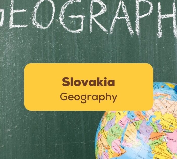 slovakia geography