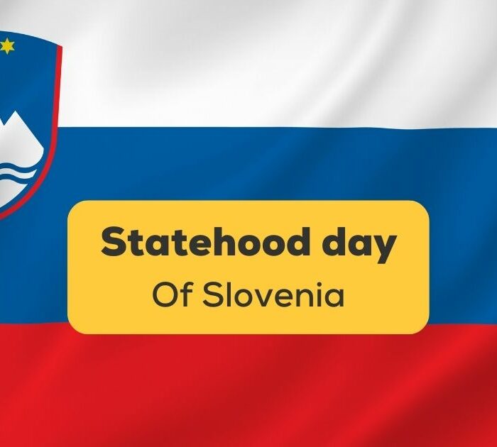 Statehood Day Of Slovenia Ling App