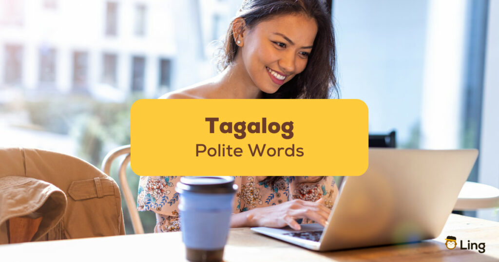 Tagalog Polite Words