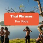 Thai phrases for kids