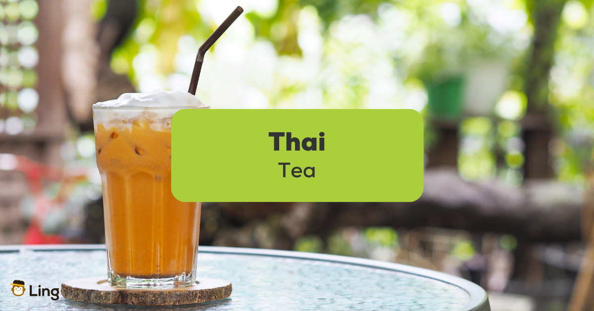How to Make Thai Iced Tea Like in Thailand