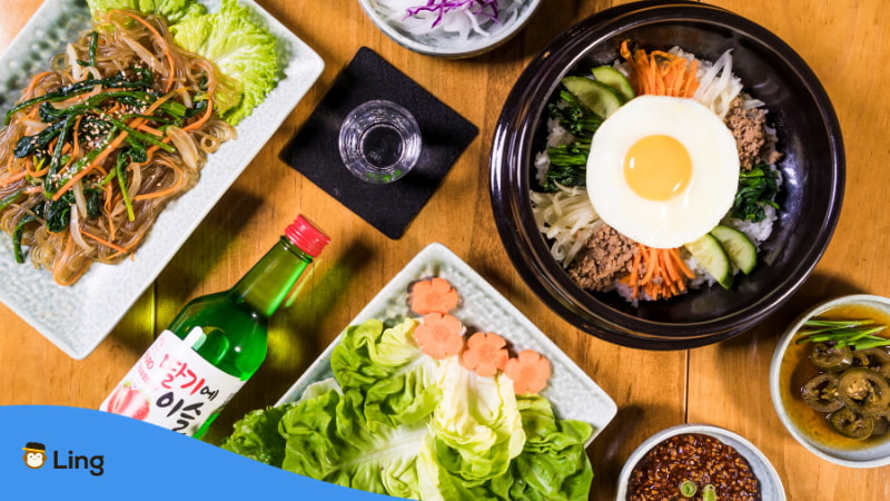 Things to know before going to Korea Korean Food