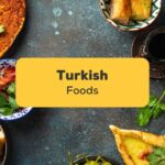 Turkish Foods - Ling App