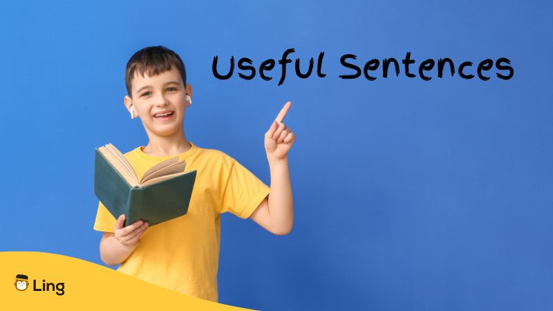 Useful Sentences Ling App