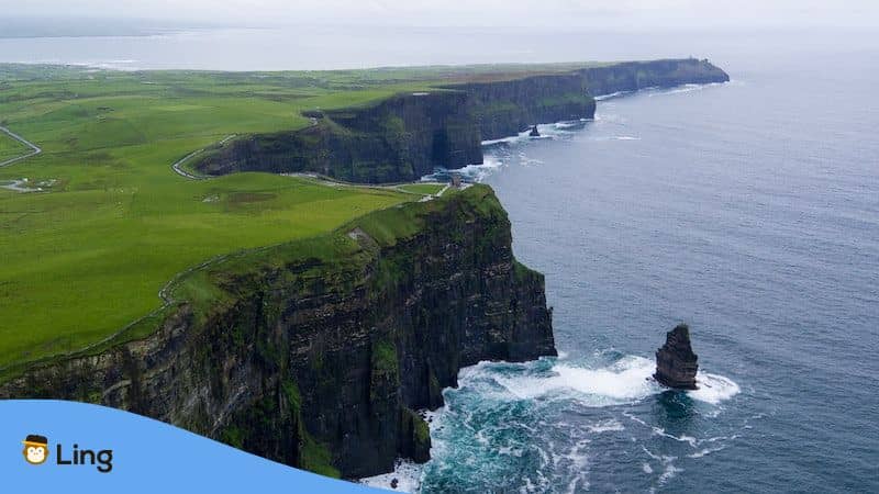 Words To The Irish National Anthem-landscape