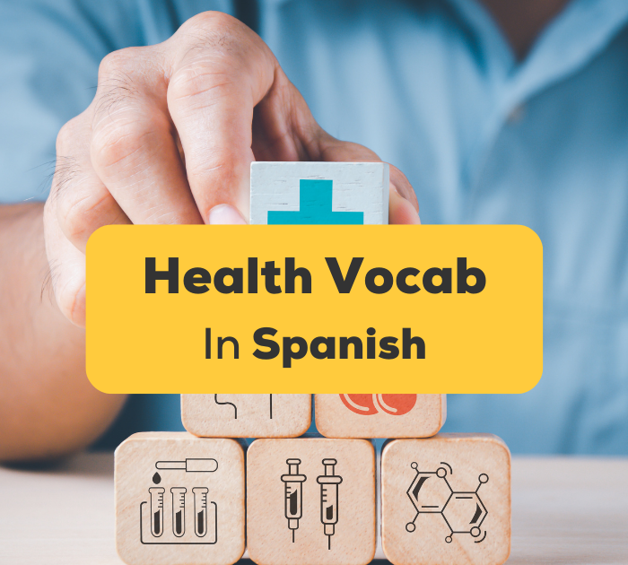 Health in Spanish
