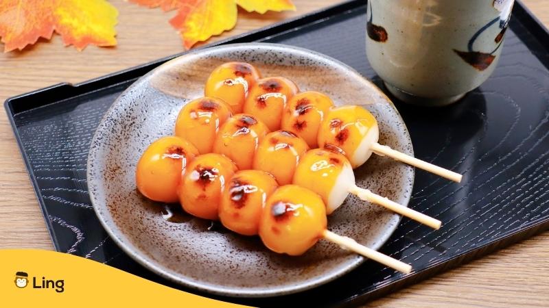 10 Most Recommended Traditional Japanese Desserts To Try Now Vocab Ling App