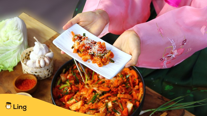 korean cuisine korean culture