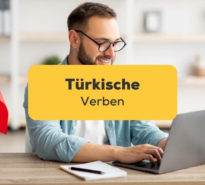Lerne mit Ling-App die türkische Sprache und türkische Verben