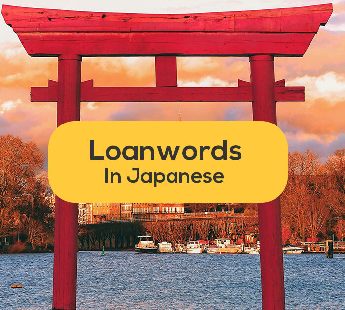 Temple-sea-loanwords in japanese