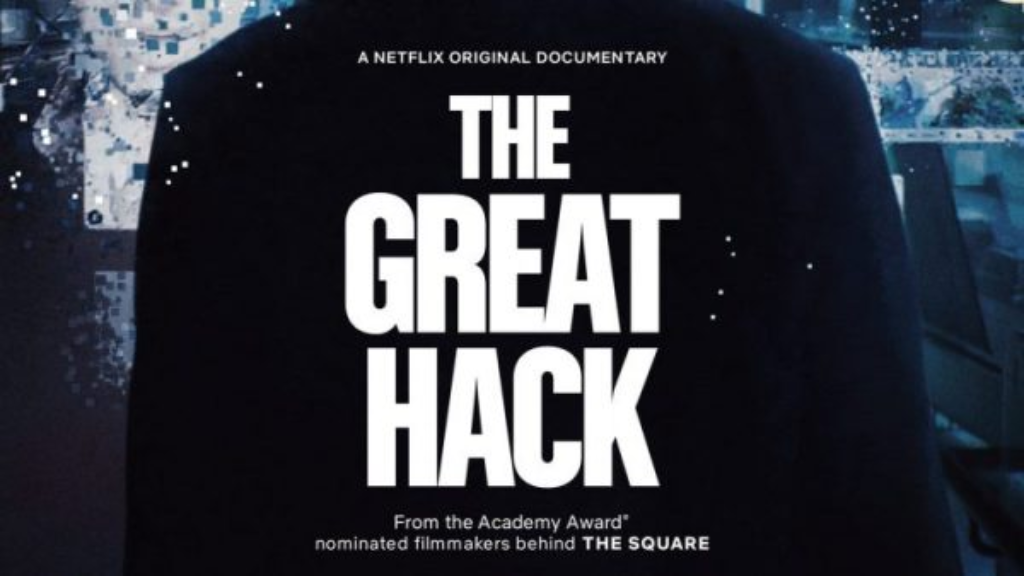 Seven Things Netflix's 'The Great Hack' Gets Wrong About the  Facebook–Cambridge Analytica Data Scandal - Truth on the Market Truth on the  Market