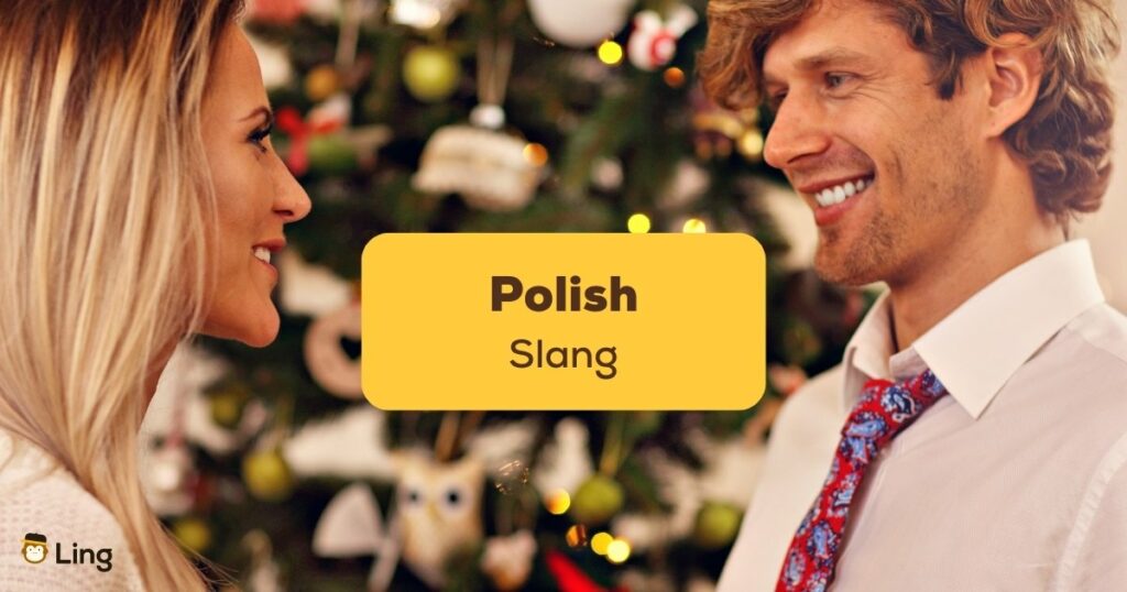 polish slang - people talking