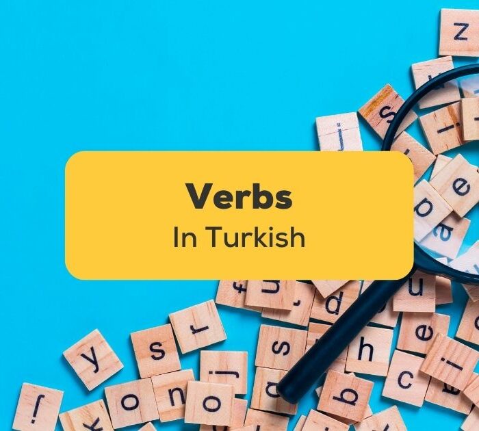 turkish verbs