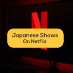 japanese tv shows on netflix