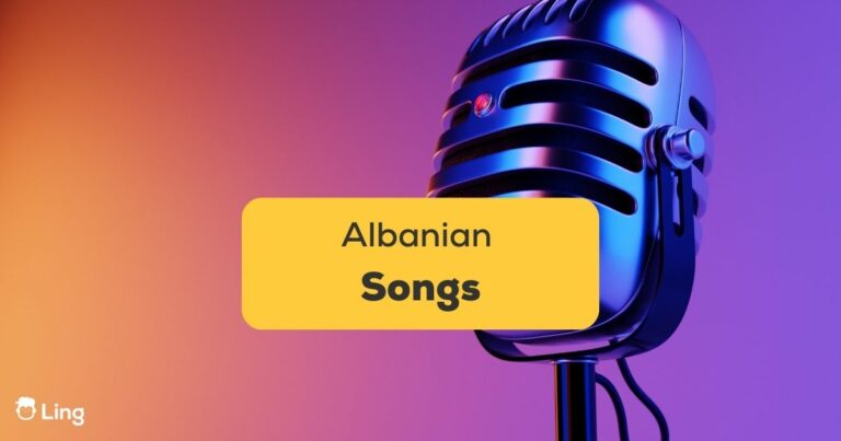 Albanian Songs Ling