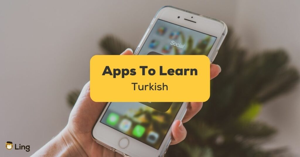 Apps To Learn Turkish - Ling