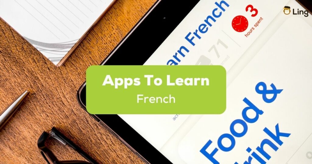 Best Apps To Learn French Ling App