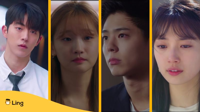 Break-up Lines In Korean-K-drama-Break-Up