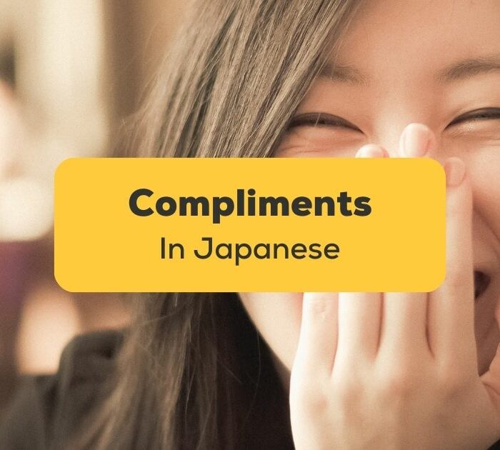 Compliments In Japanese - Ling