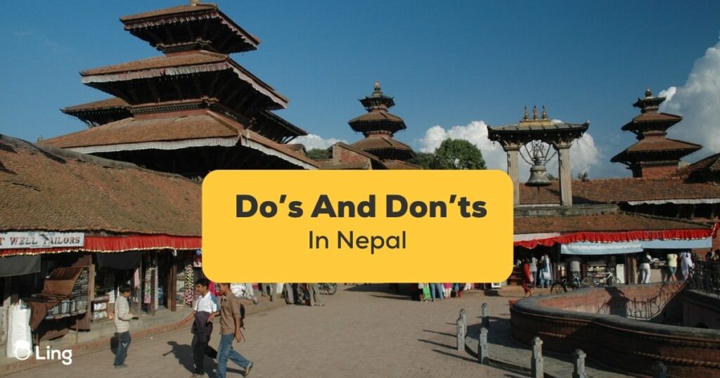 Do's And Don'ts In Nepal
