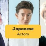 Japanese Actors-ling app-actors
