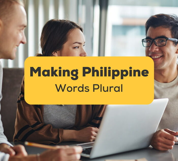 Making Philippine Words Plural