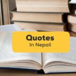 Quote In Nepali