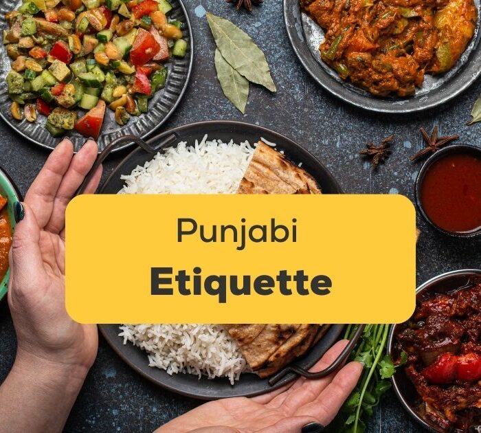 Punjabi Etiquette Ling App