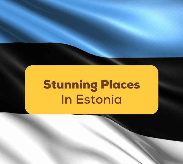 Stunning Places in Estonia