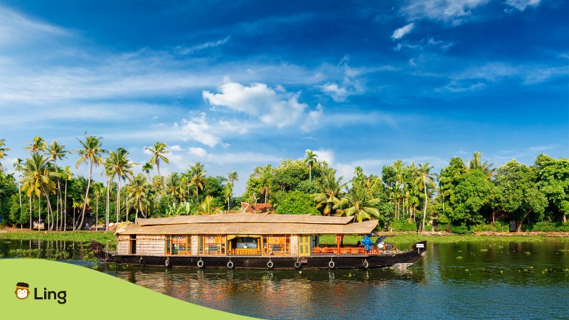 Summer Vacation In Kerala - Kerala places