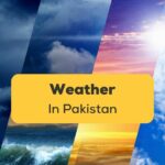 Weather in pakistan Ling