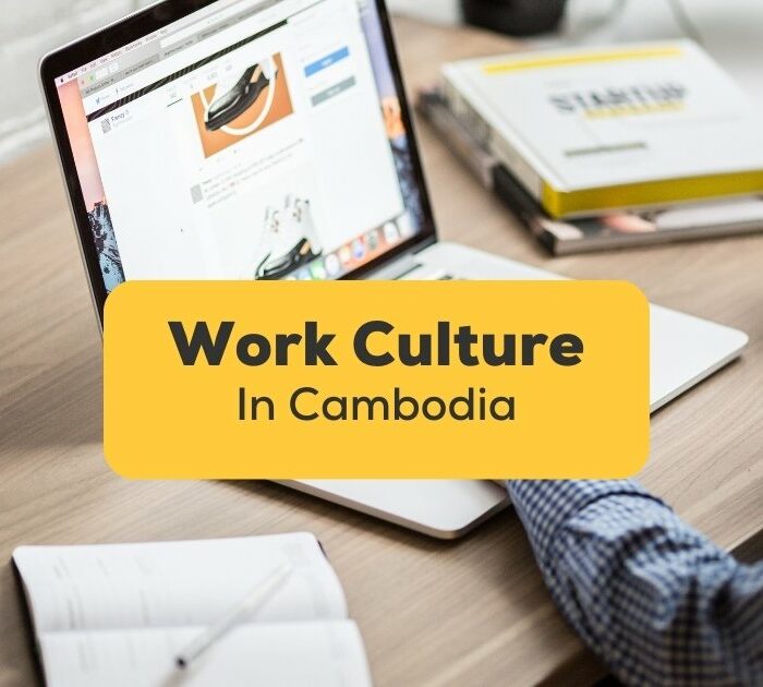Cambodian work culture