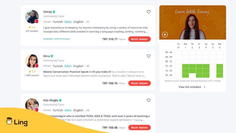 Apps To Learn Turkish - italki