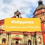 Catholic Church Philippine Traditions And Rituals Ling App