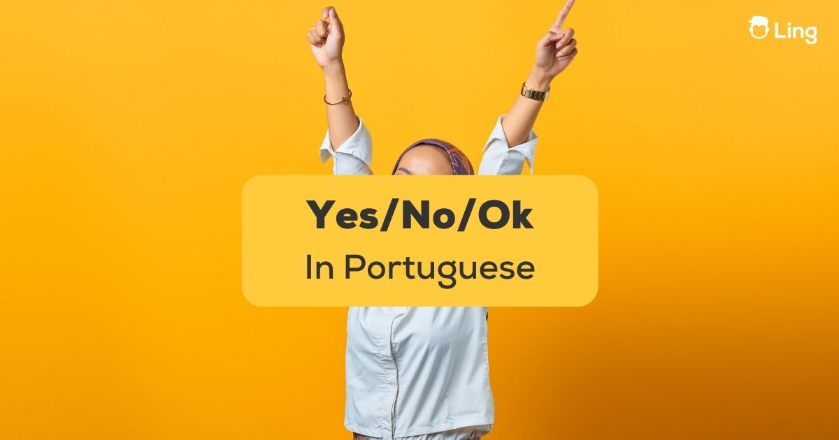 PORTUGUÊS INGLÊS Sim / Não Yes/ No Eu não sei don't know Desculpe