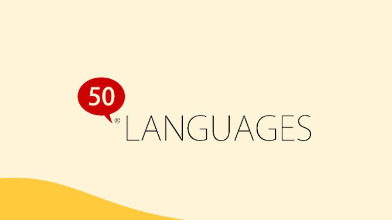 Apps zum Tamil lernen mit der Ling-App 50 Languages