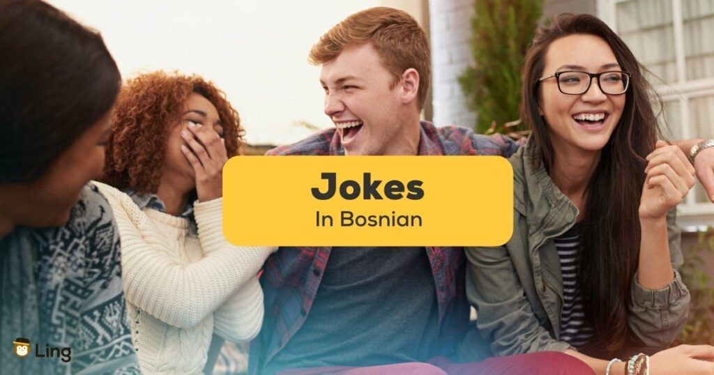 Bosnian jokes