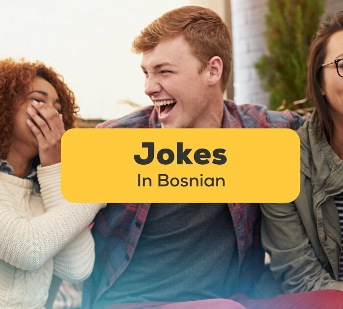 Bosnian jokes