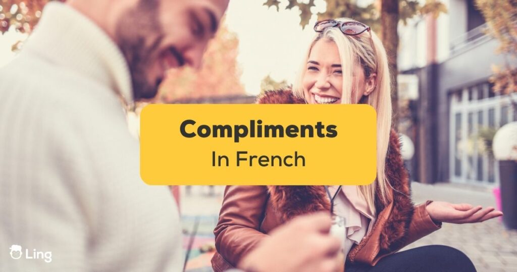 Compliments in French
