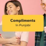Compliments in Punjabi_ling app_learn punjabi_Boy Complimenting Girl