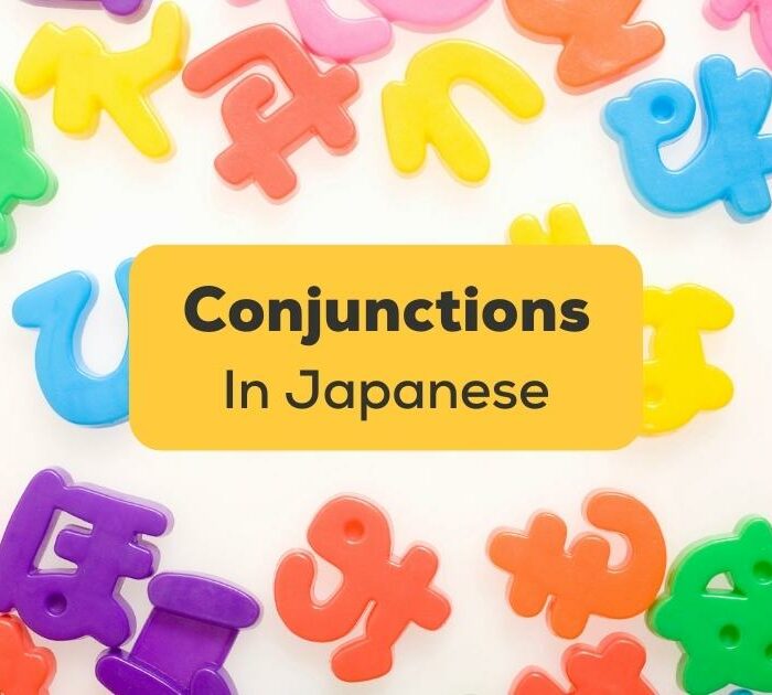 Conjunctions in Japanese-ling-app-hiragana
