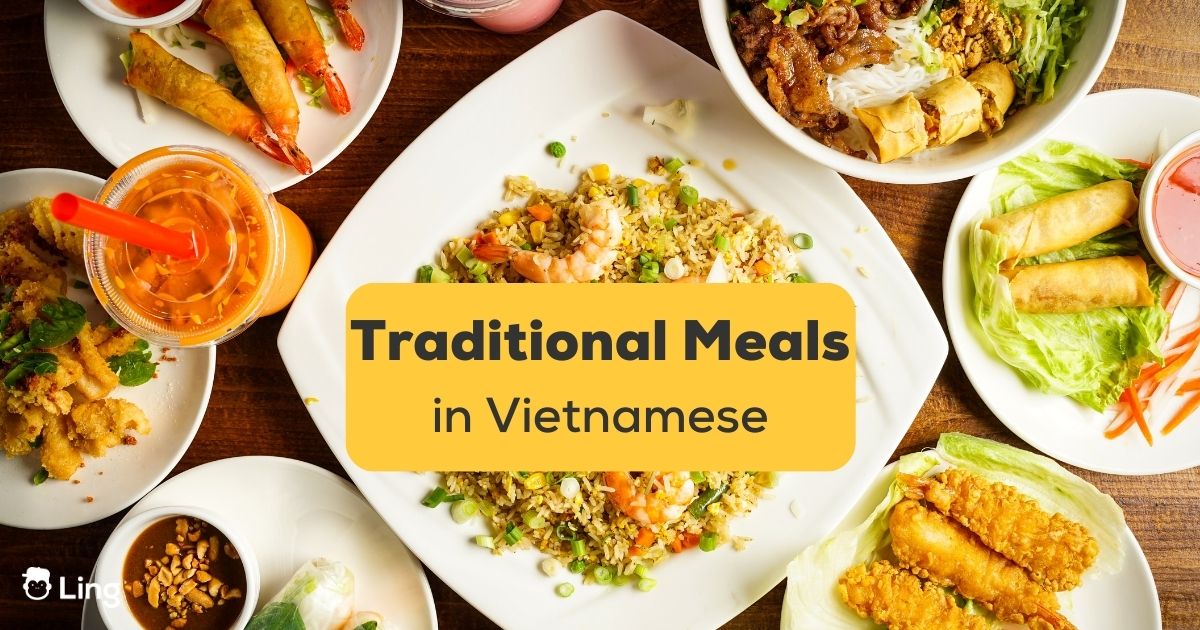 Featured Traditional Vietnamese Meals Ling 