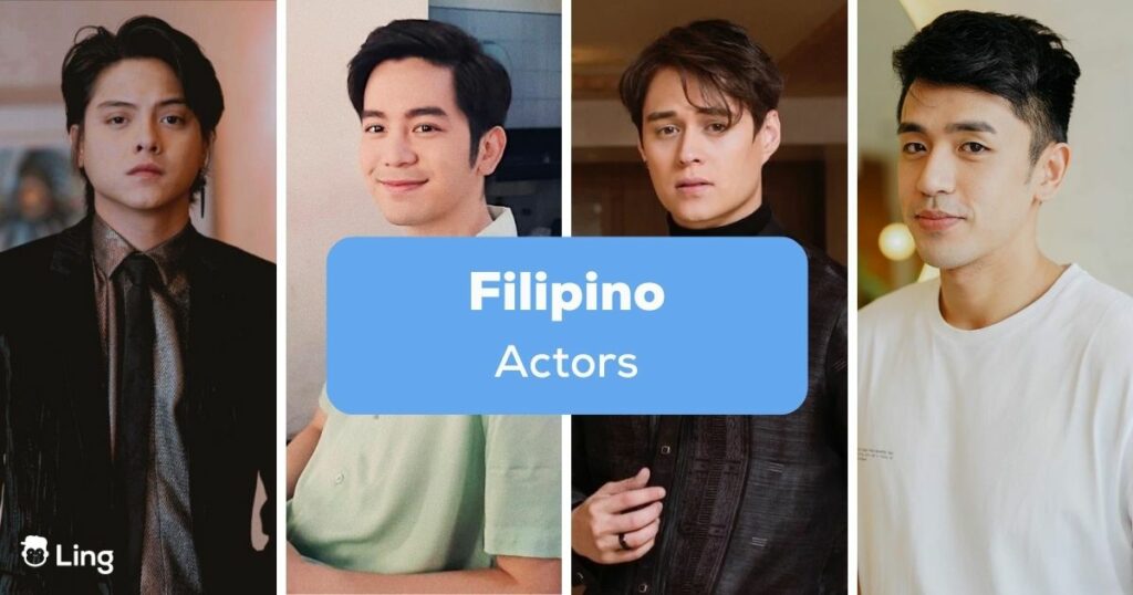 Filipino-Actors- Ling
