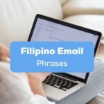 Filipino Email Phrases Ling