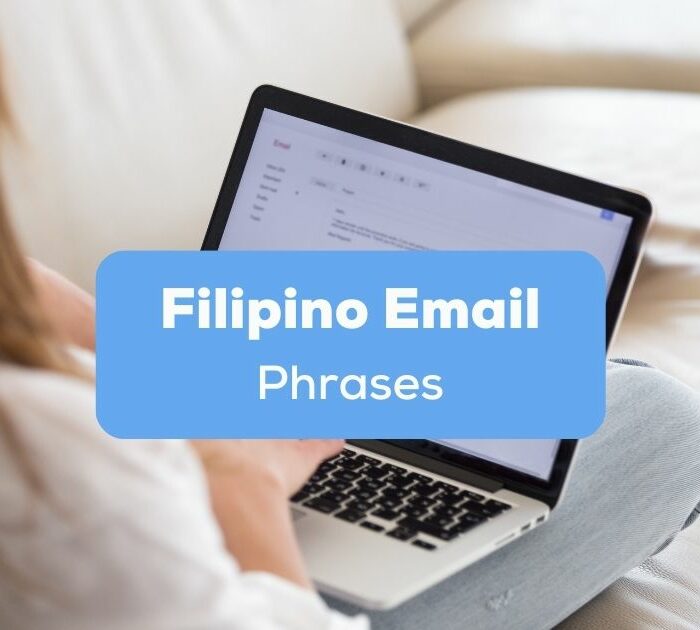 Filipino Email Phrases Ling