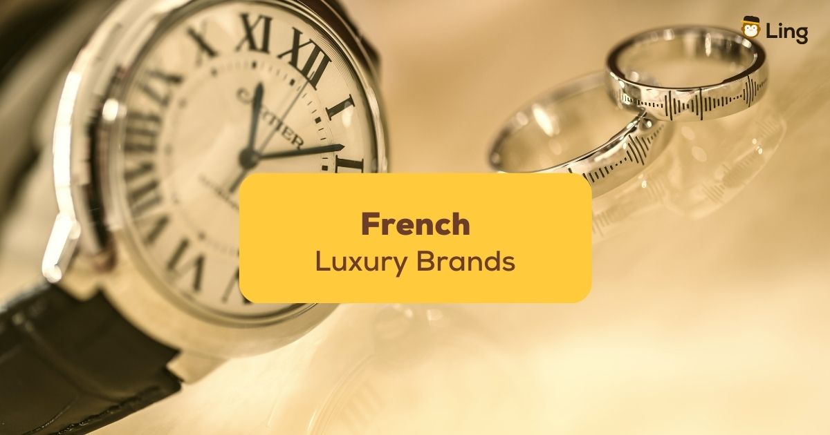 How to Pronounce French Luxury Brands  Louis Vuitton, Chanel, Hermes,  Cartier & More 