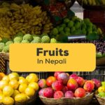 Nepali fruits