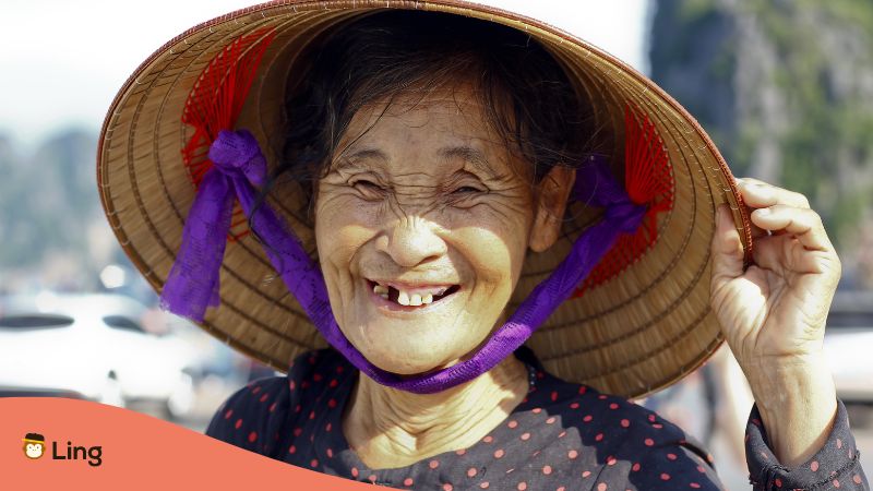 Greetings In Vietnamese ling app eye contact