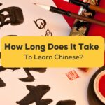 How Long Does It Take Learn Chinese - Ling